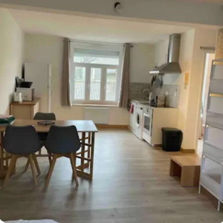 Appartement Studio Calais
