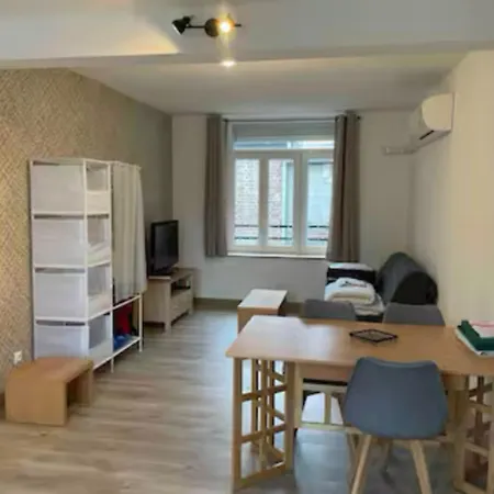 Studio Calais Appartement Calais