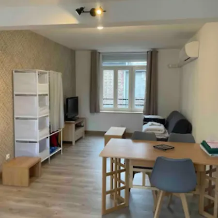 Appartement Studio Calais Calais